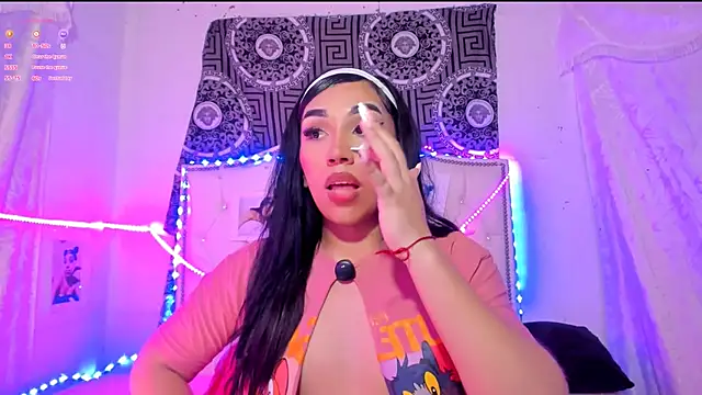 Anny jhonsonx online show from April 2026 01:36:01 AM