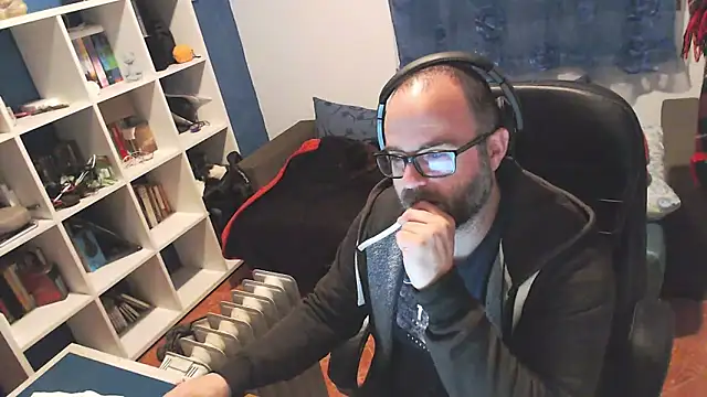 ravingr4d4 online show from March 2025 09:48:01 PM