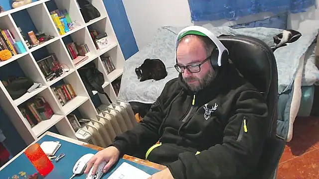 ravingr4d4 online show from January 2026 09:53:02 PM