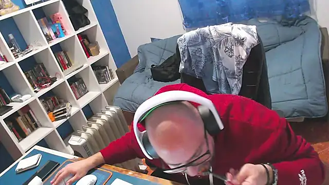 ravingr4d4 online show from March 2026 01:29:02 PM