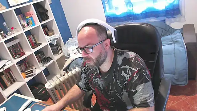 ravingr4d4 online show from March 2026 09:25:01 AM