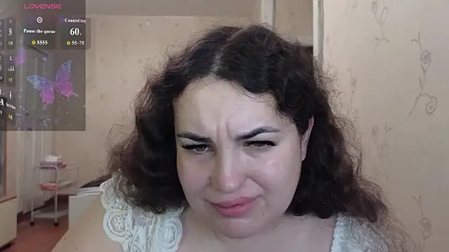 Snapshot of VladaCandy chatting on July 2026 07:12:02 PM VladaCandy online show from July 2026 07:12:02 PM