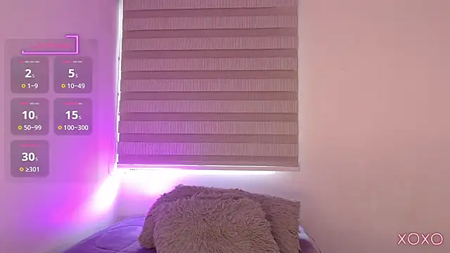 Megan FE online show from March 2025 07:49:02 PM