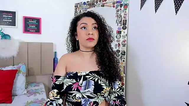 Zoe Gruber online show from January 2025 11:48:01 PM