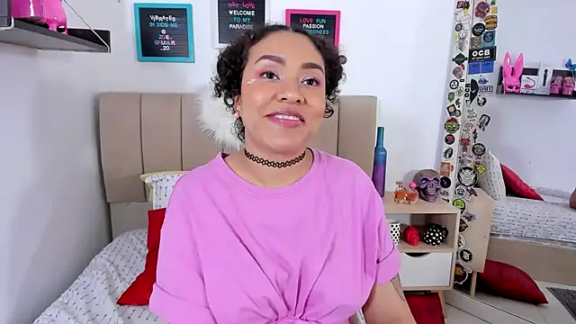 Zoe Gruber online show from January 2025 02:22:01 AM