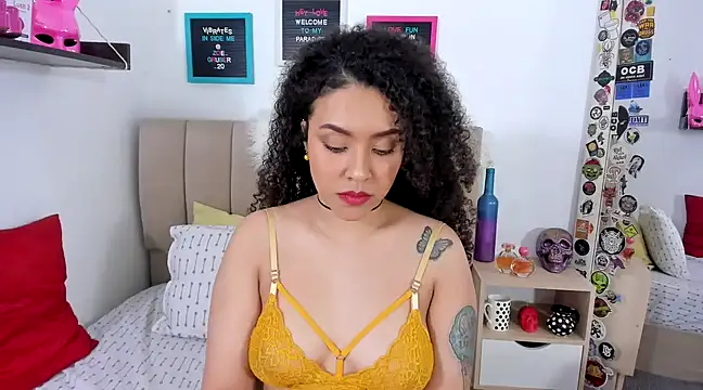 Zoe Gruber online show from January 2025 02:58:02 AM