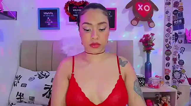 Zoe Gruber online show from February 2025 04:43:01 AM