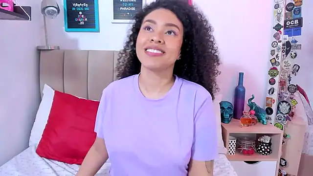 Zoe Gruber online show from February 2025 11:32:01 PM