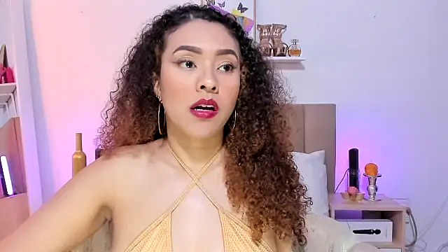 Zoe Gruber online show from December 2025 12:40:01 AM