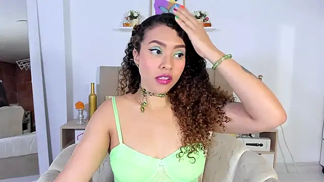 Zoe Gruber online show from March 2026 11:45:02 PM