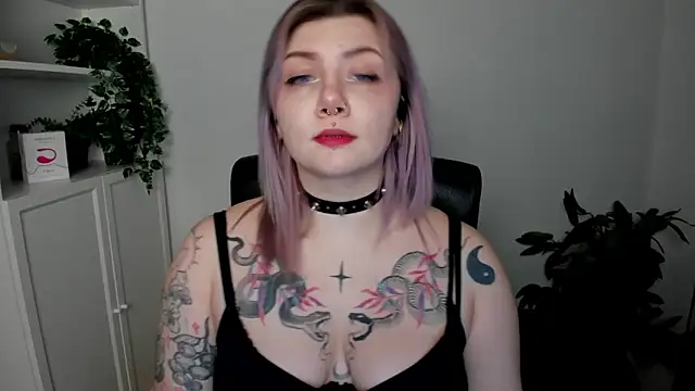 GabbiePerfect online show from April 2026 09:10:02 PM