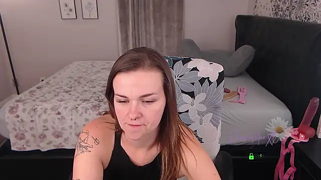 DaisieMaeXO online show from July 2026 11:55:02 PM