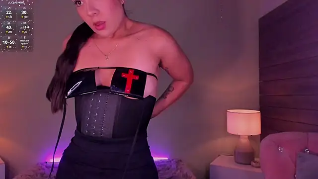 Snapshot of Sussy_Bell01 chatting on March 2025 08:43:01 PM Sussy Bell01 online show from March 2025 08:43:01 PM