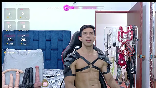 JoseRumbero26 online show from March 2026 01:49:02 PM