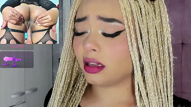 conny  curly online show from April 2026 01:56:01 PM