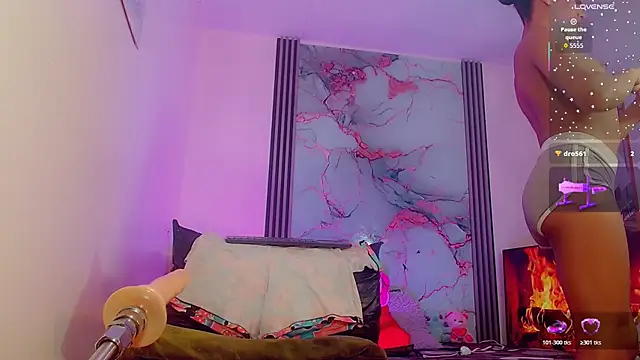  ChanellR  online show from November 2025 11:21:02 AM