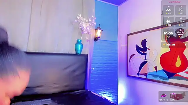  ChanellR  online show from May 2026 11:49:02 AM