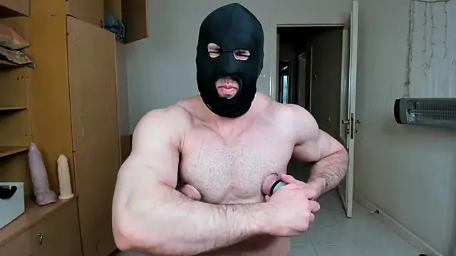 hot muscle online show from April 2026 10:46:01 AM