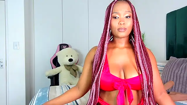 Stunning Booty online show from February 2025 07:21:01 PM