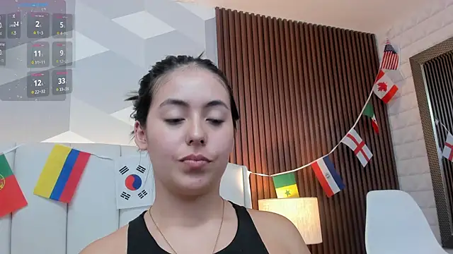 Julietasantos   online show from July 2026 06:46:02 PM