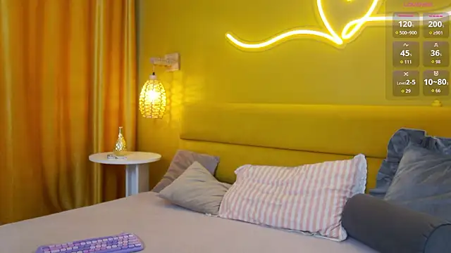 lessysweety online show from March 2026 03:19:02 AM