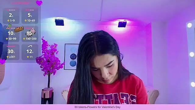 Kaori ayu online show from February 2026 12:37:01 PM