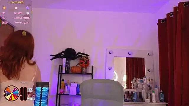 LilyVelvett online show from September 2025 05:40:02 AM