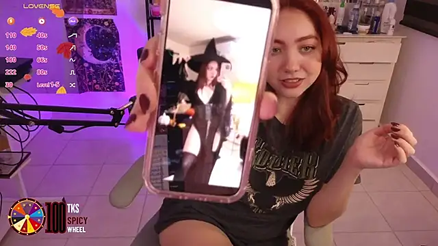 LilyVelvett online show from November 2025 03:18:02 AM