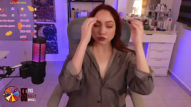 LilyVelvett online show from November 2025 03:28:01 AM