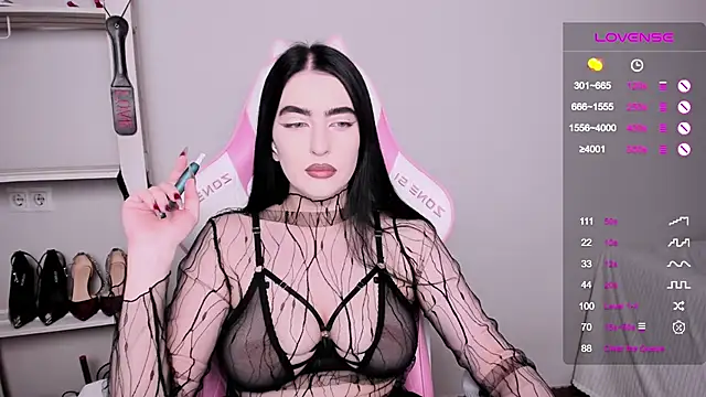 EvangelinaVangelis online show from March 2025 02:56:02 PM