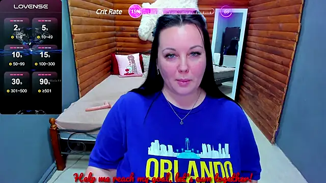 BubbleEmma online show from February 2025 12:17:01 AM