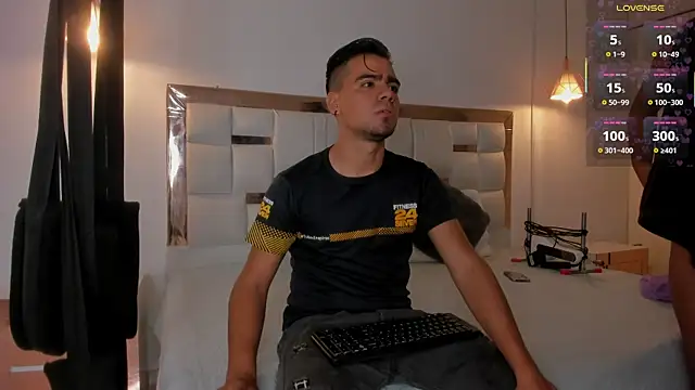 Snapshot of PittAndLunaa chatting on November 2025 12:17:01 PM PittAndLunaa online show from November 2025 12:17:01 PM