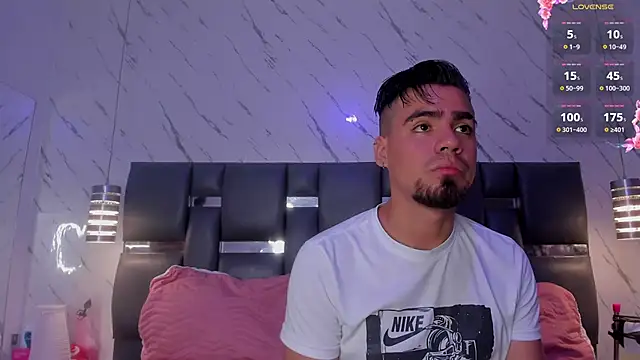 Snapshot of PittAndLunaa chatting on February 2026 12:47:02 PM PittAndLunaa online show from February 2026 12:47:02 PM