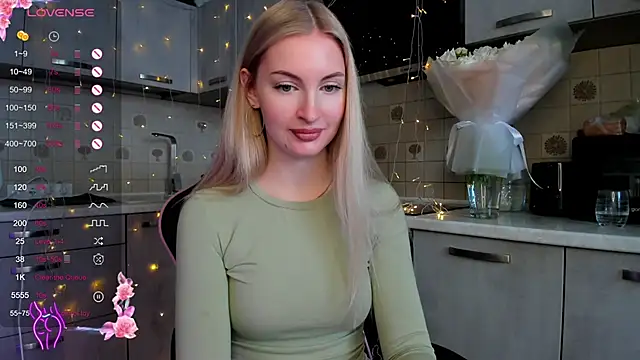 Kimmy powell online show from December 2024 04:47:01 AM