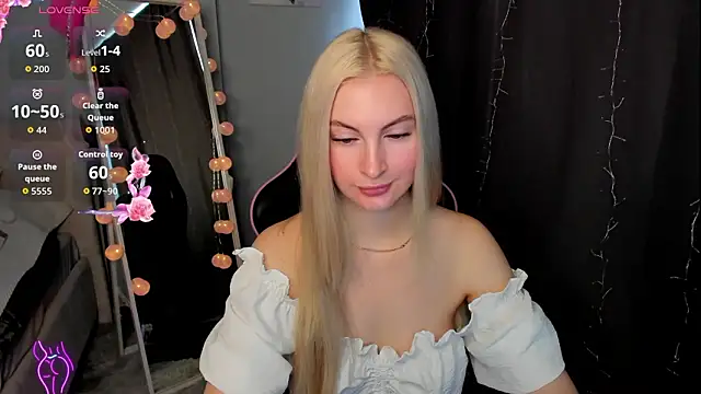 Kimmy powell online show from March 2026 02:29:01 AM