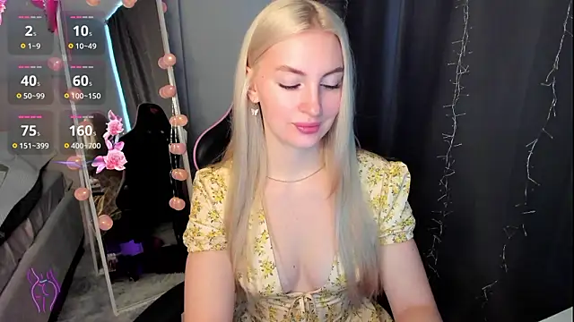 Kimmy powell online show from March 2026 02:17:02 AM