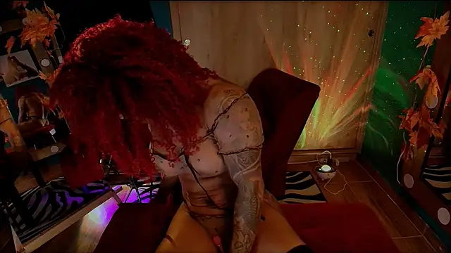 HeidiCox online show from February 2025 08:13:02 PM