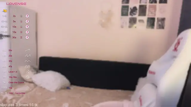 AnastasiaSun online show from February 2026 01:40:01 PM