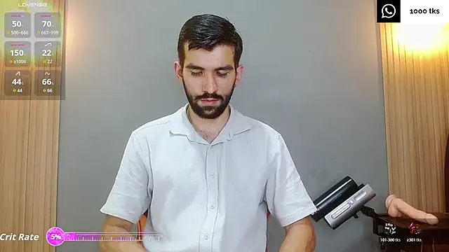 Snapshot of Mr_WhiteCock chatting on February 2026 04:22:01 AM Mr WhiteCock online show from February 2026 04:22:01 AM