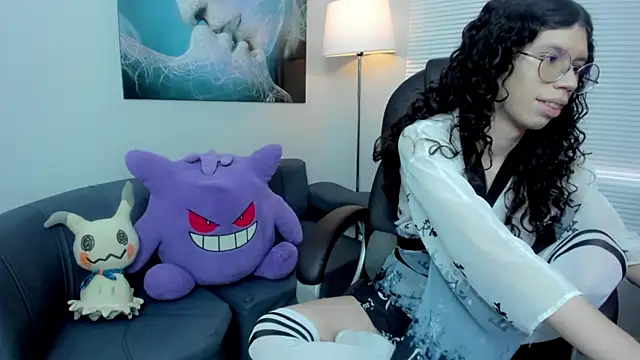 Angel Dust18 online show from January 2026 03:27:02 PM