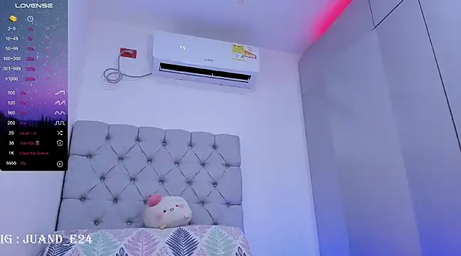 Snapshot of juande_24 chatting on January 2025 04:34:02 AM juande 24 online show from January 2025 04:34:02 AM