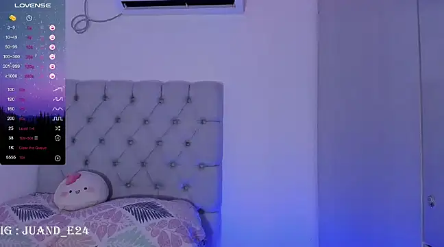 Snapshot of juande_24 chatting on January 2025 07:24:02 AM juande 24 online show from January 2025 07:24:02 AM