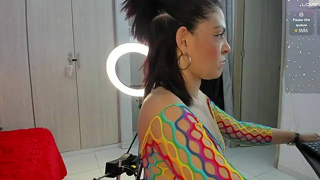 KatteMoss online show from March 2025 09:18:02 PM