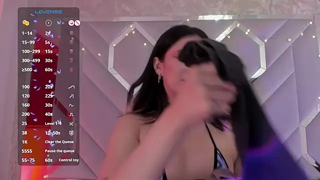 Sara Foxx1 online show from January 2025 03:34:02 AM