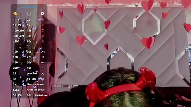 Sara Foxx1 online show from February 2025 01:13:01 AM