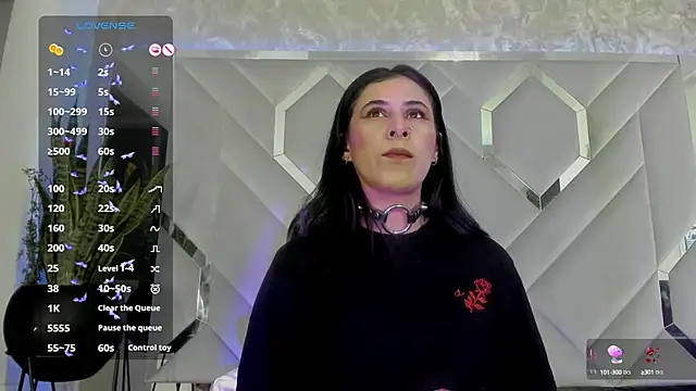 Sara Foxx1 online show from February 2025 11:12:02 PM