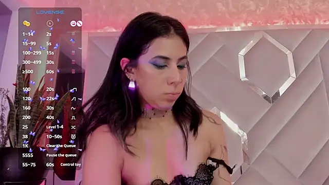 Sara Foxx1 online show from March 2025 01:48:01 AM