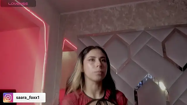 Sara Foxx1 online show from March 2026 08:15:02 PM