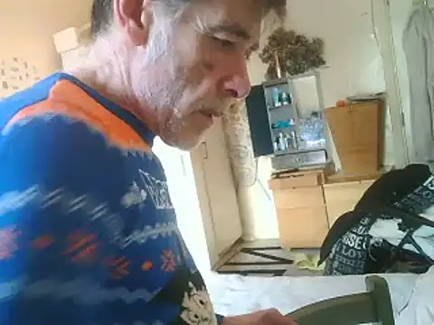 Snapshot of DaddyQuimHot chatting on February 2025 04:03:01 PM DaddyQuimHot online show from February 2025 04:03:01 PM