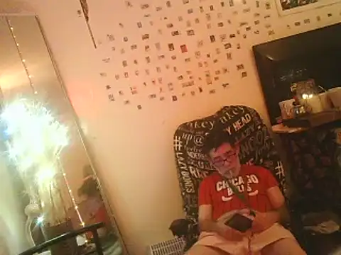 Snapshot of DaddyQuimHot chatting on February 2025 02:39:01 AM DaddyQuimHot online show from February 2025 02:39:01 AM